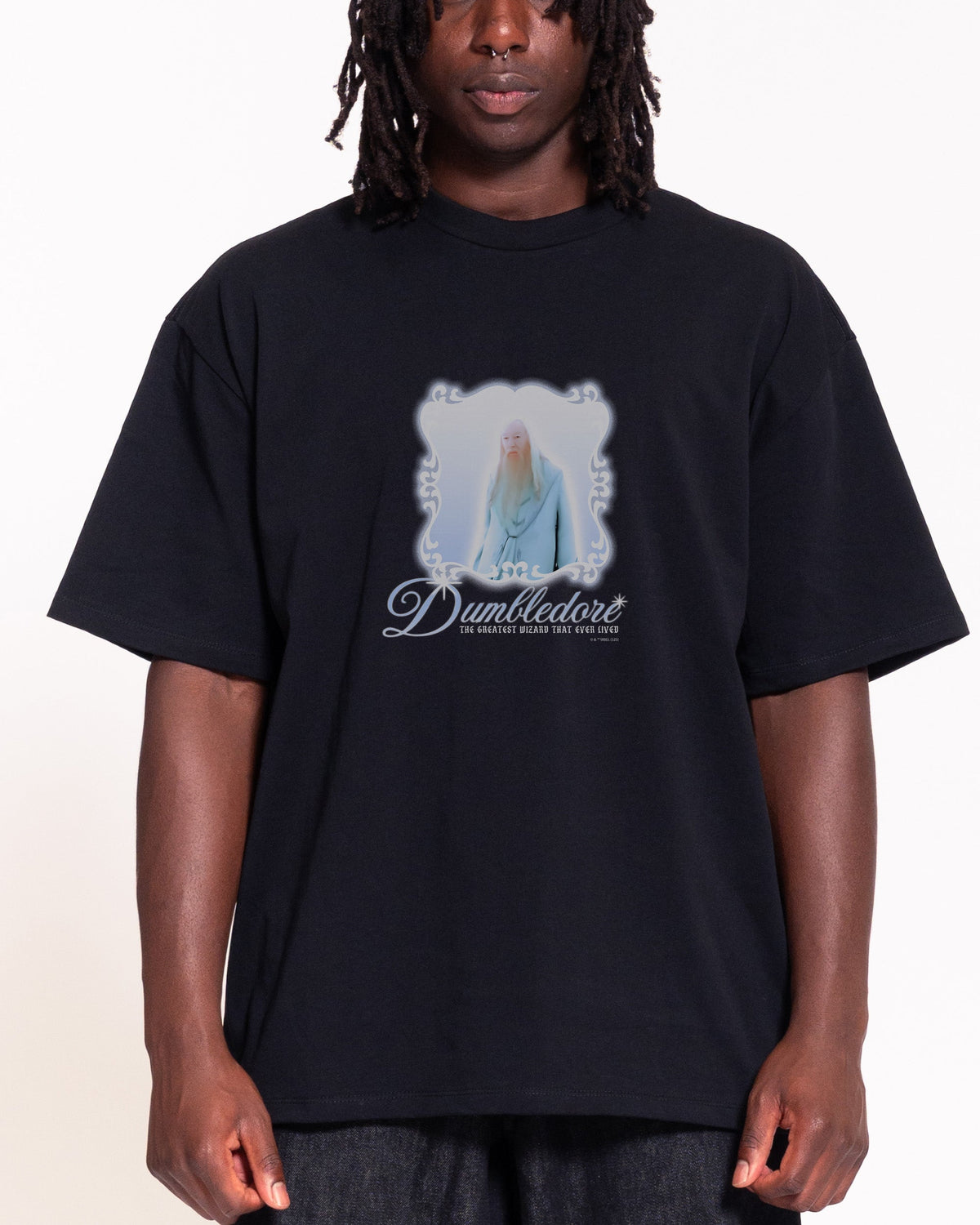 Dumbledore Oversized Tee product image 1