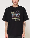 Killer Email Oversized Tee product image 1