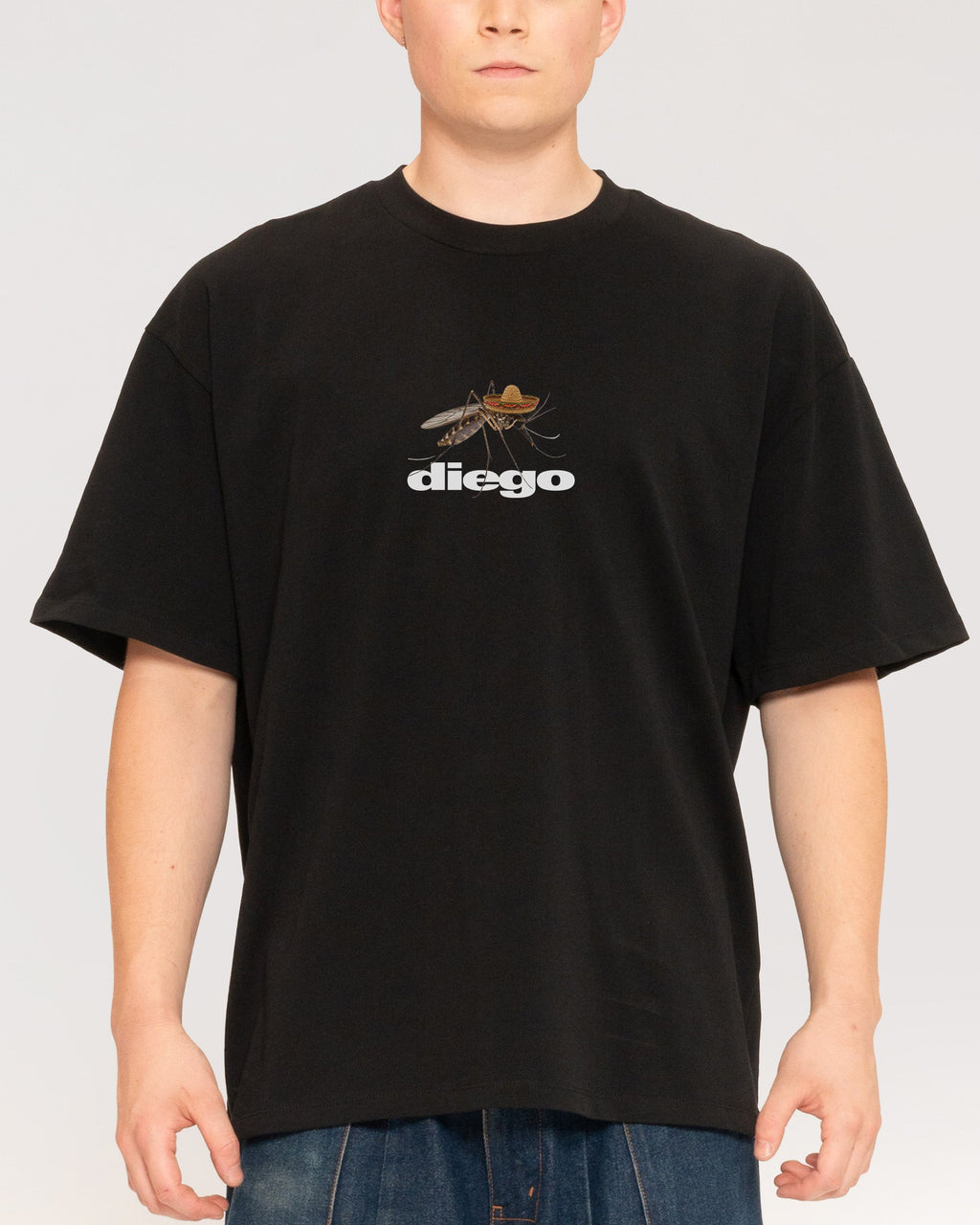 Diego Oversized Tee product image 1