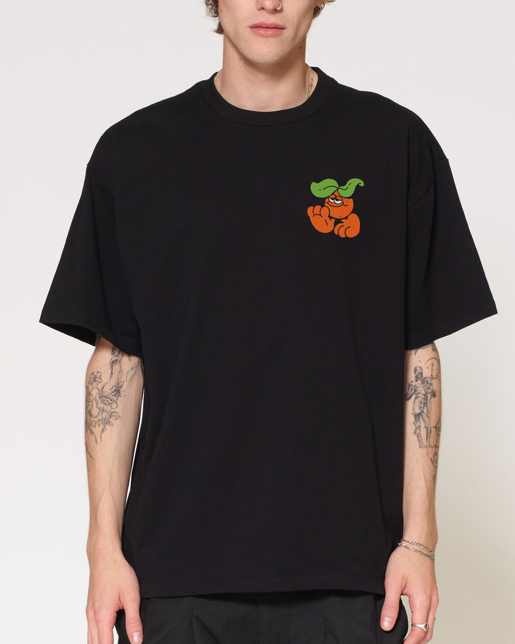 Orange Groove Oversized Tee product image 6