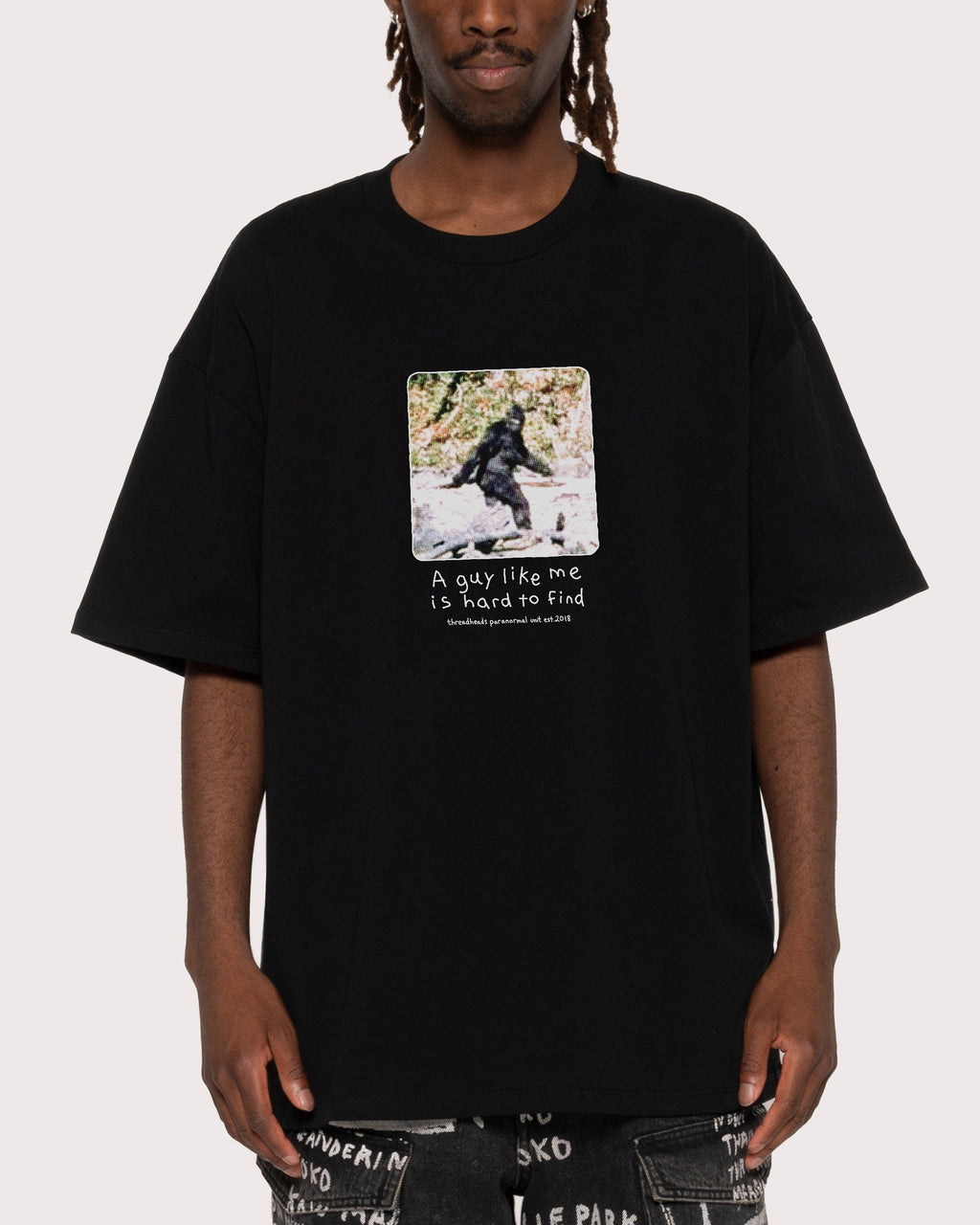 A Guy Like Me is Hard to Find Oversized Tee product image 1