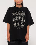 Live Laugh Lucifer Oversized Tee product image 1