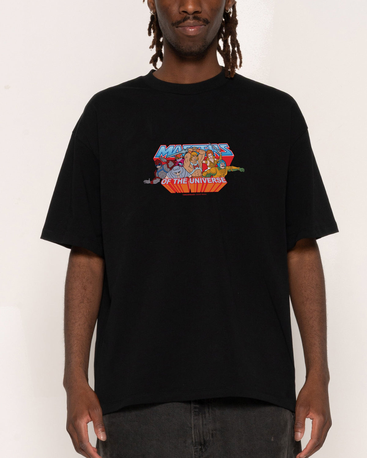 Heroes Oversized Tee product image 5
