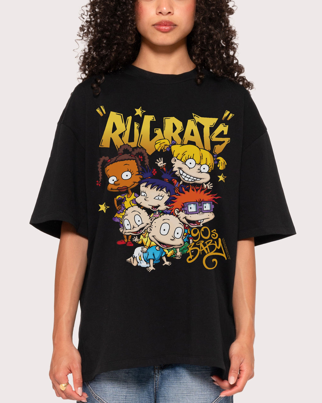 90s Baby Oversized Tee product image 1