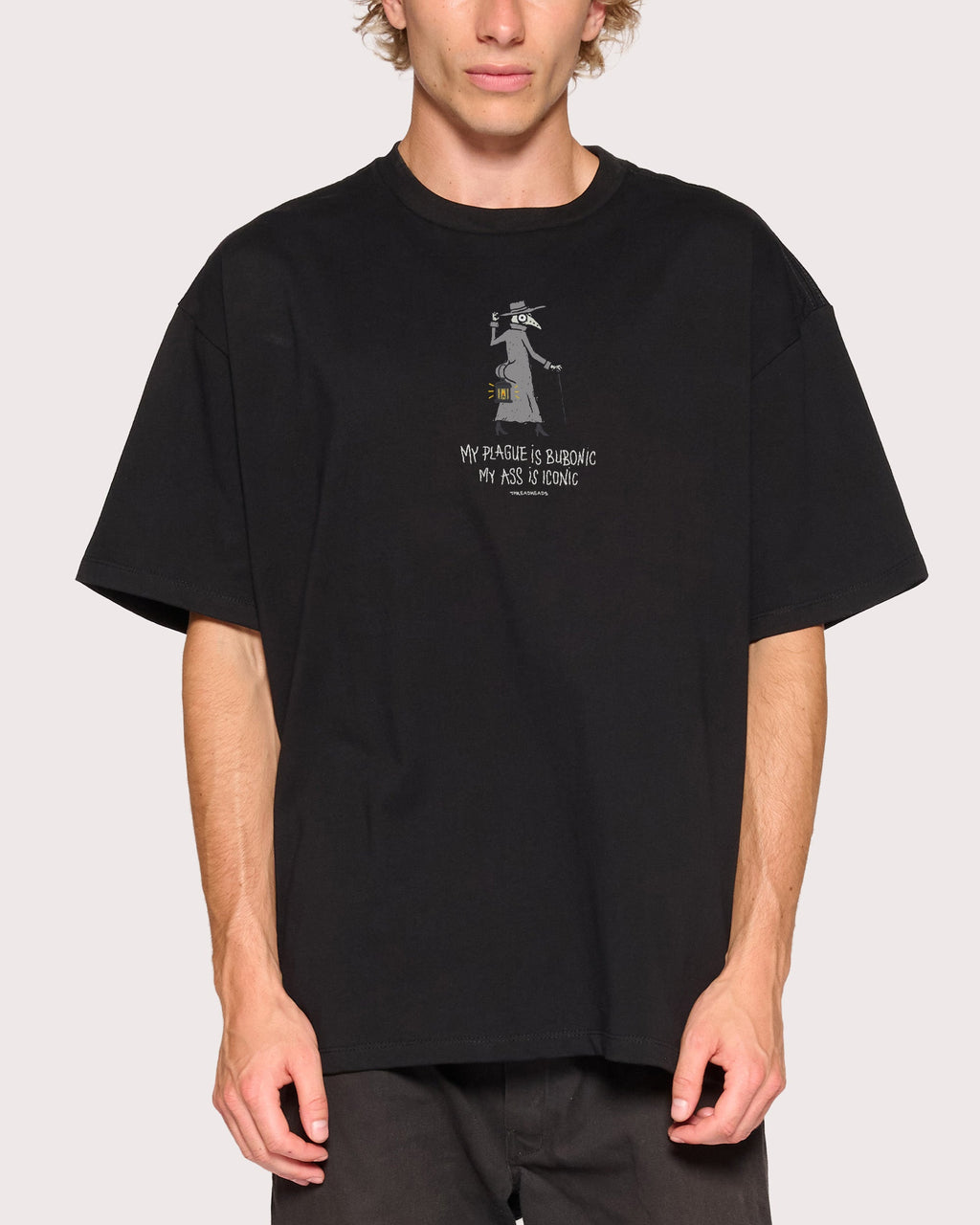 Lore Is Iconic Oversized Tee product image 3