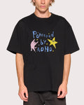 Powered by ADHD Oversized Tee product image 1