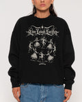 Live Laugh Lucifer Sweatshirt product image 1