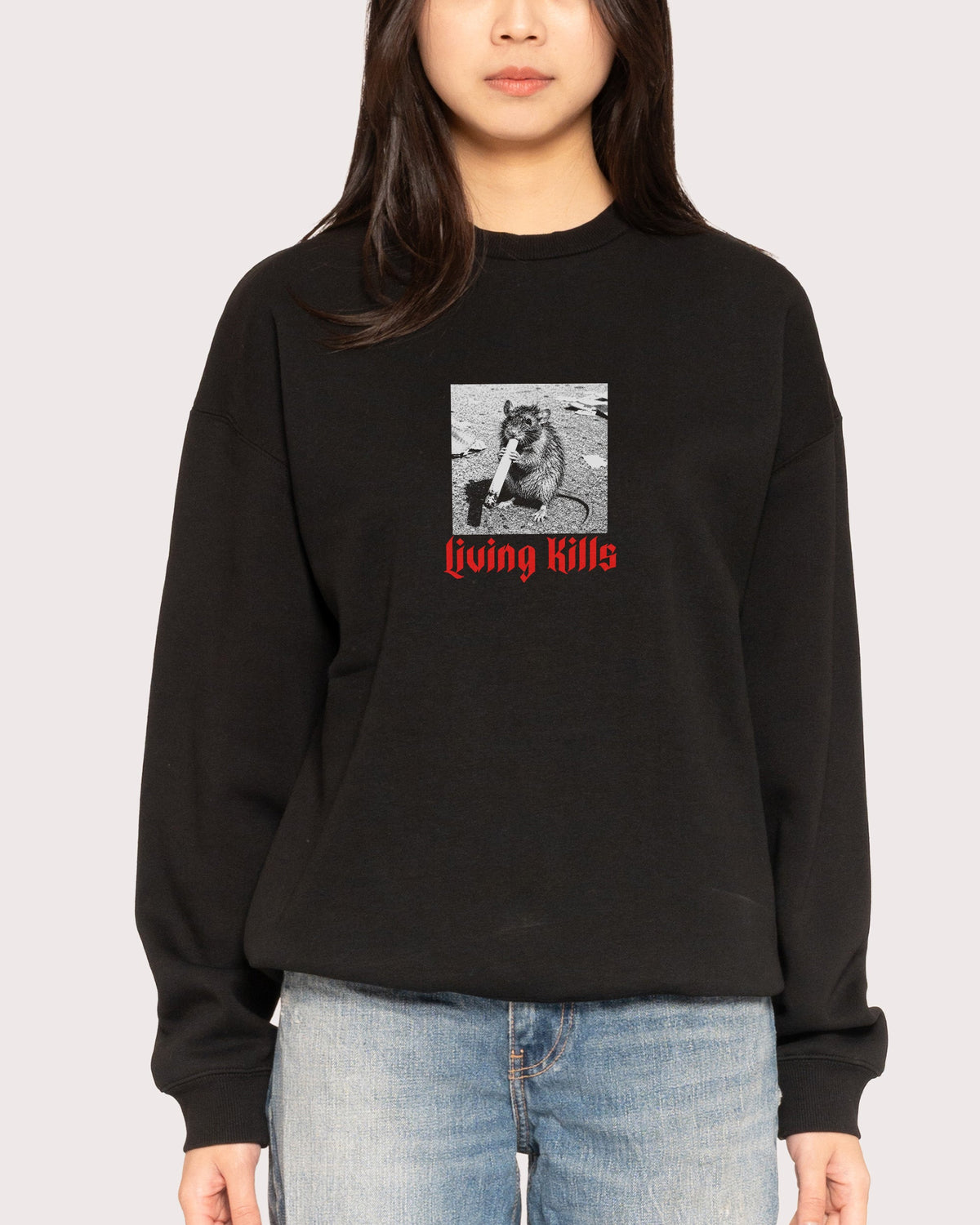 Living Kills Sweatshirt product image 3
