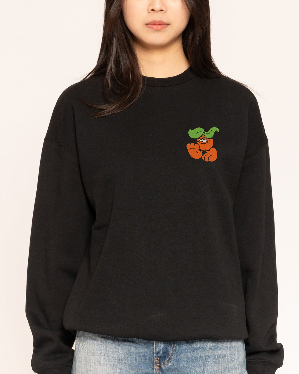 Orange Groove Sweatshirt product image 4