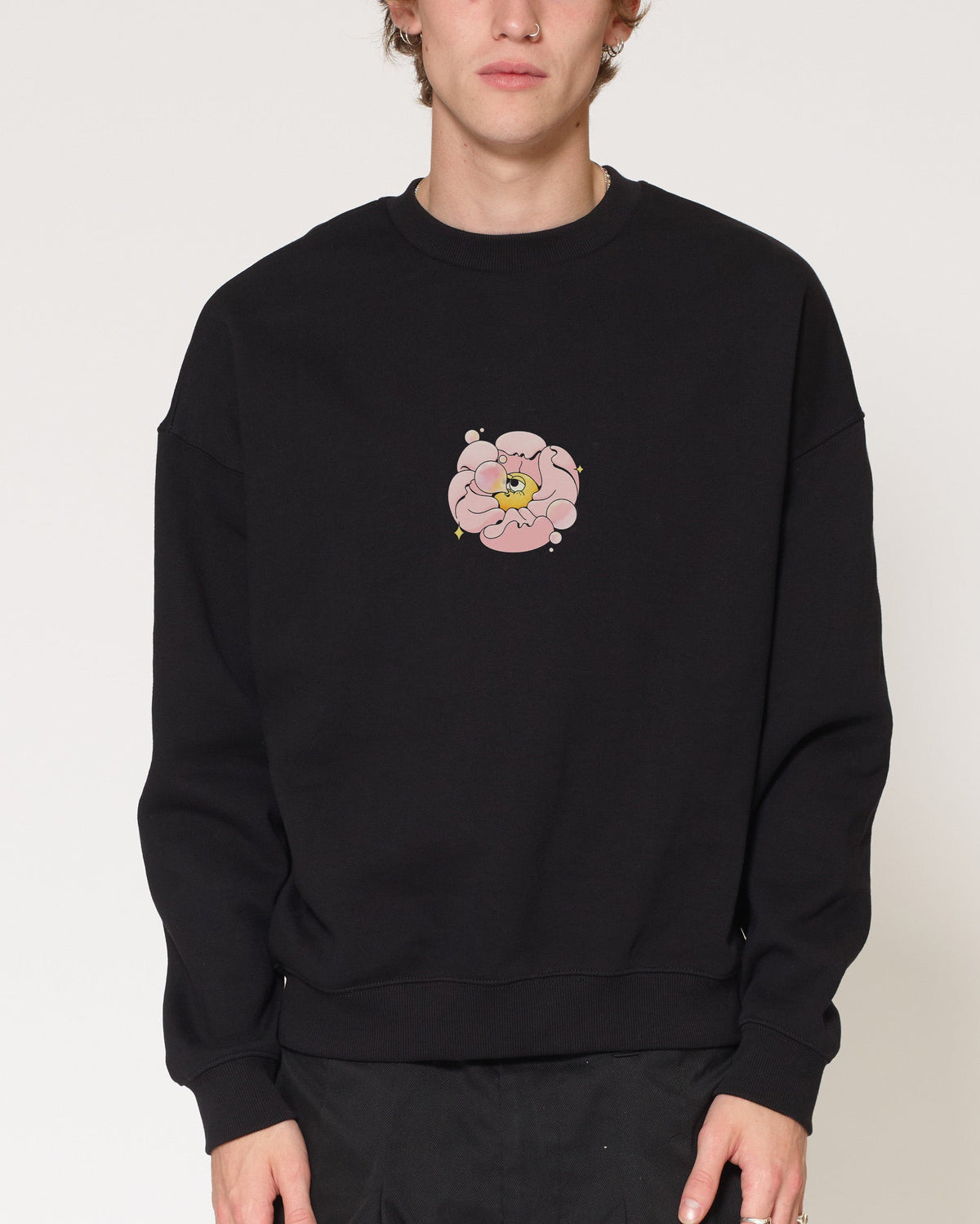 Bubble Blossom Sweatshirt product image 4