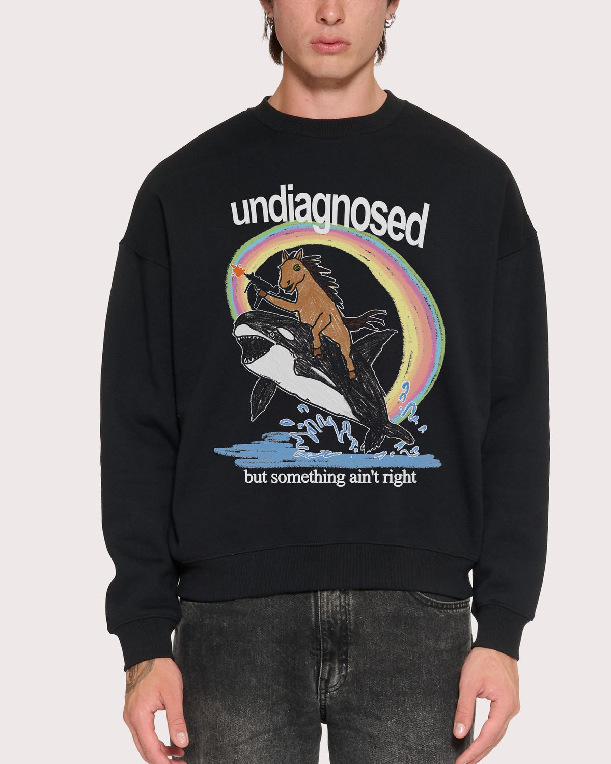 Undiagnosed Sweatshirt product image 1