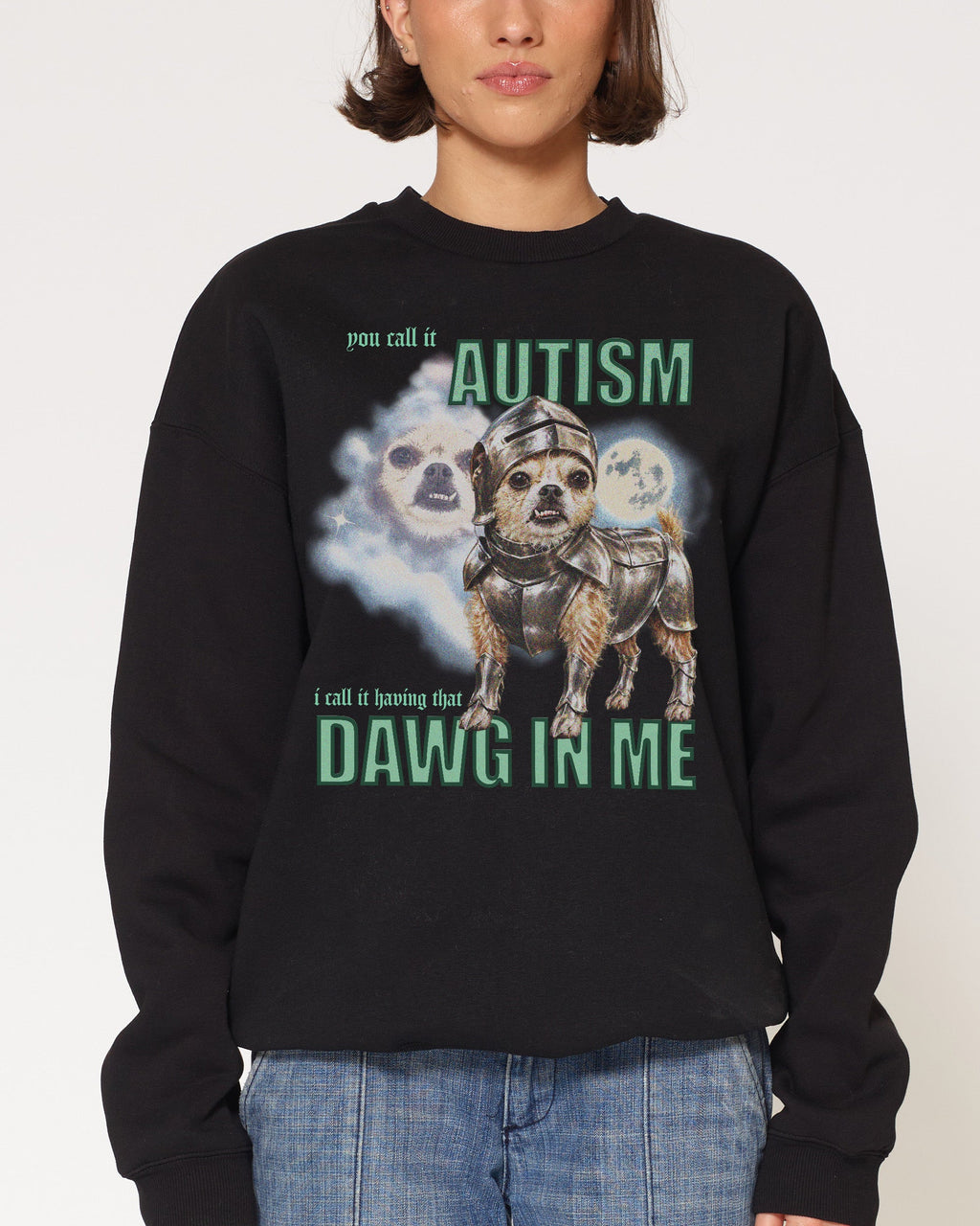 Dawg in Me Sweatshirt product image 1