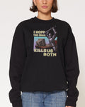Killer Email Sweatshirt product image 1