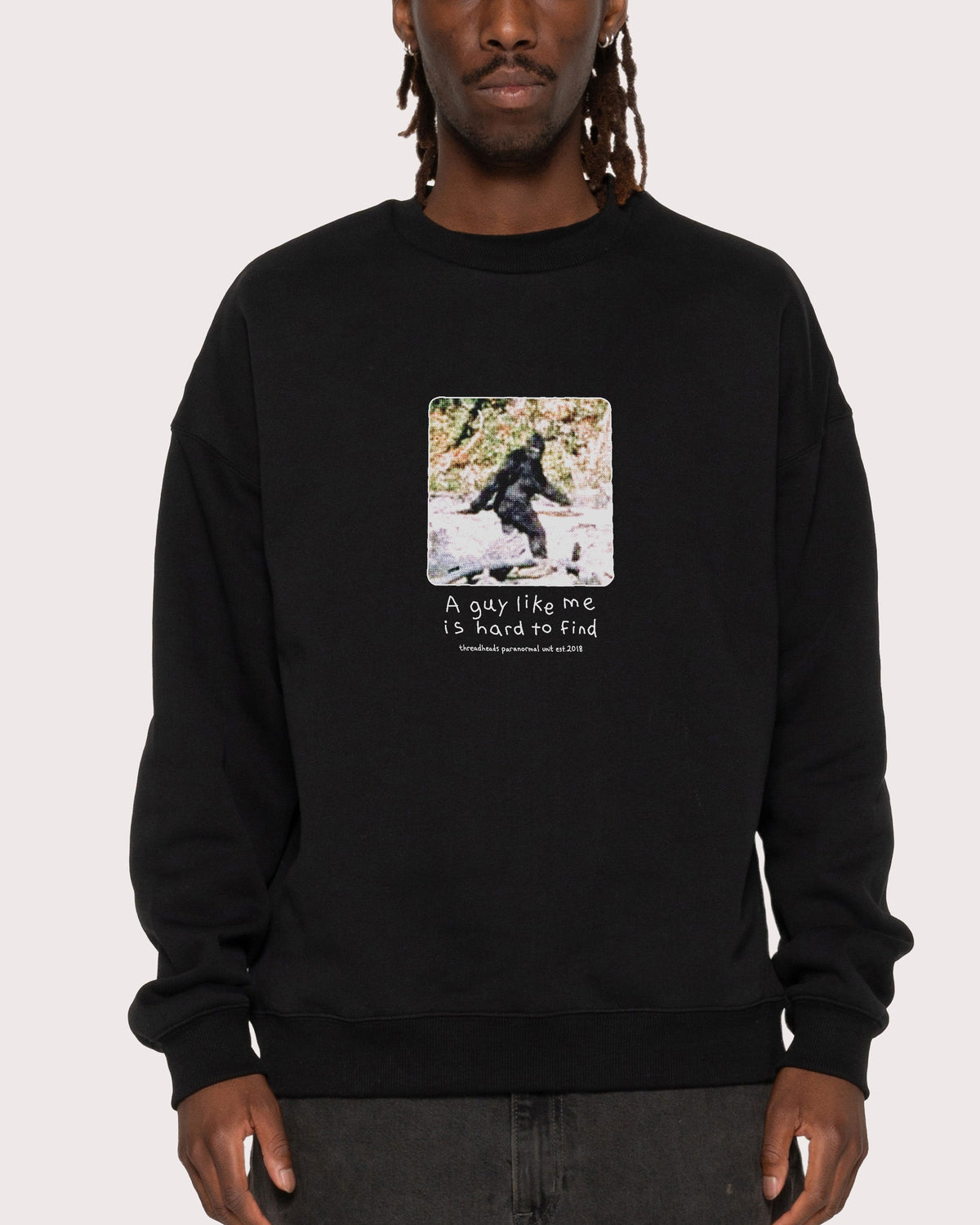 A Guy Like Me is Hard to Find Sweatshirt product image 3