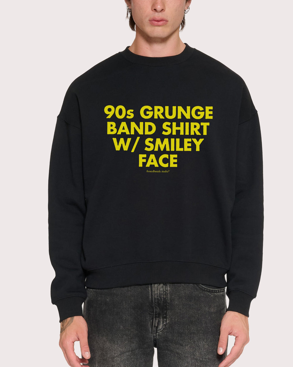 90s Grunge Sweatshirt product image 1