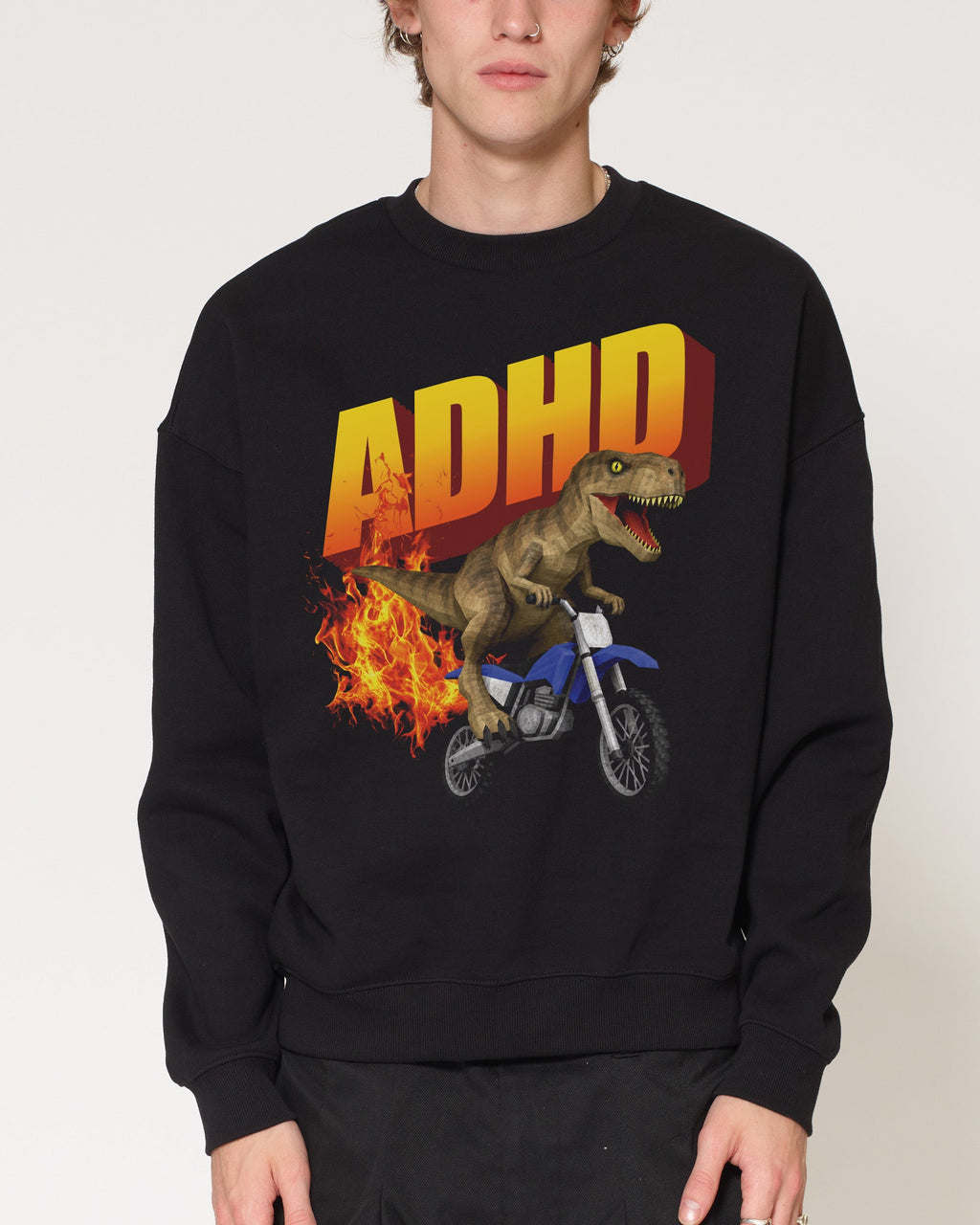 ADHD Sweatshirt product image 1