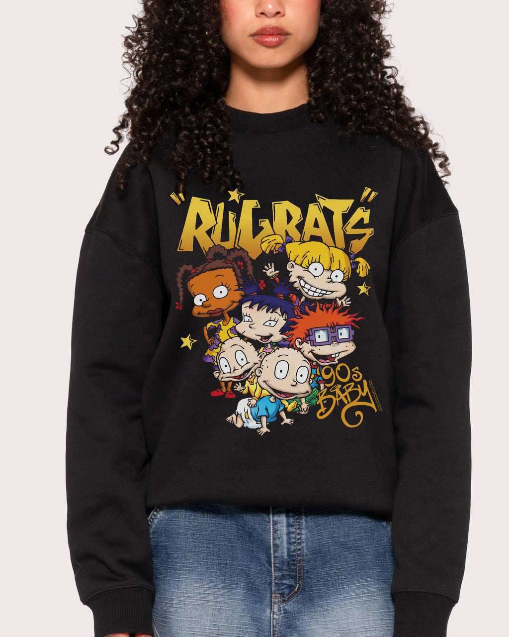 90s Baby Sweatshirt product image 1