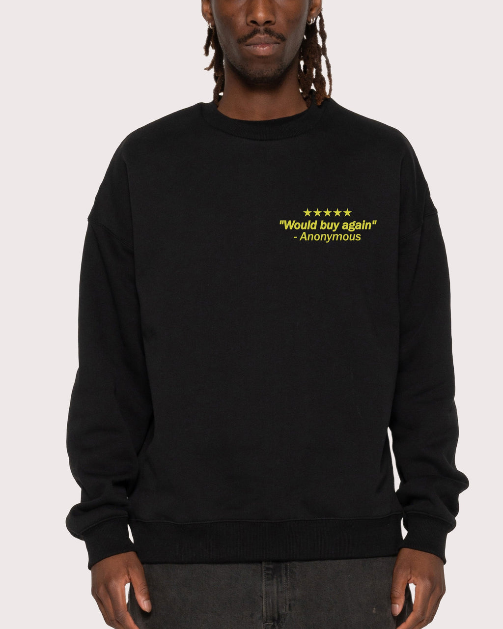 1-800-Cocaine Sweatshirt product image 5
