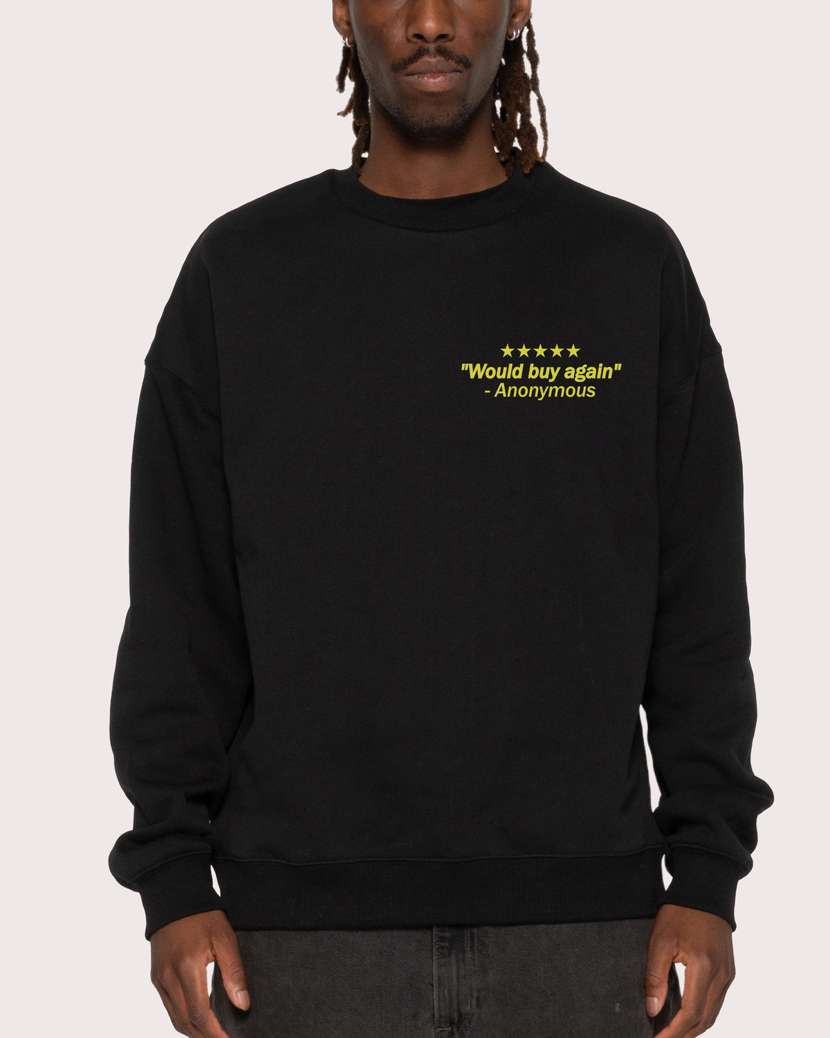 1-800-Cocaine Sweatshirt product image 5