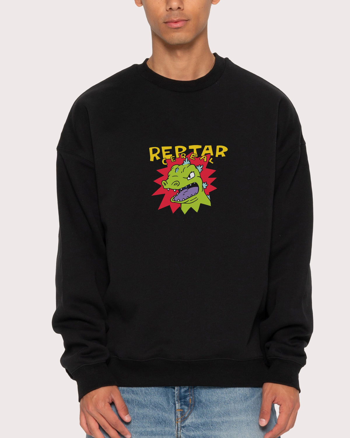 Reptar Cereal Sweatshirt product image 8