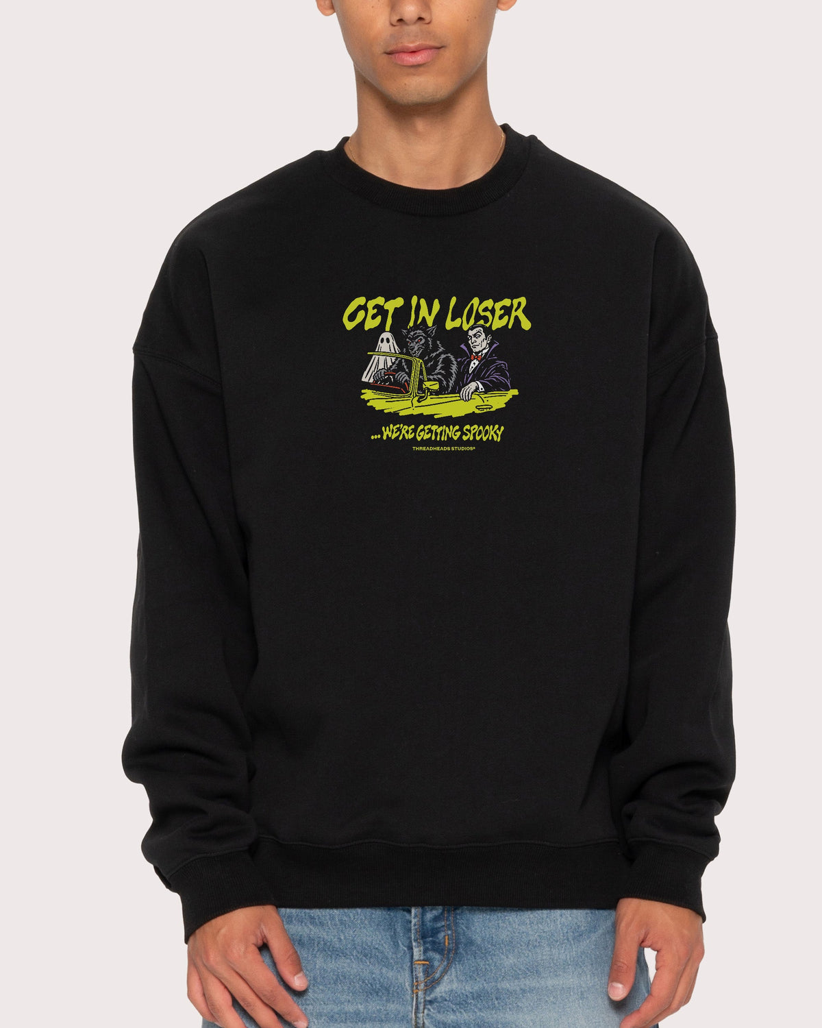 Get in Loser Sweatshirt product image 1