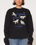 3 Coffees Sweatshirt product image 1