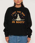 Boo in Booty Sweatshirt product image 1
