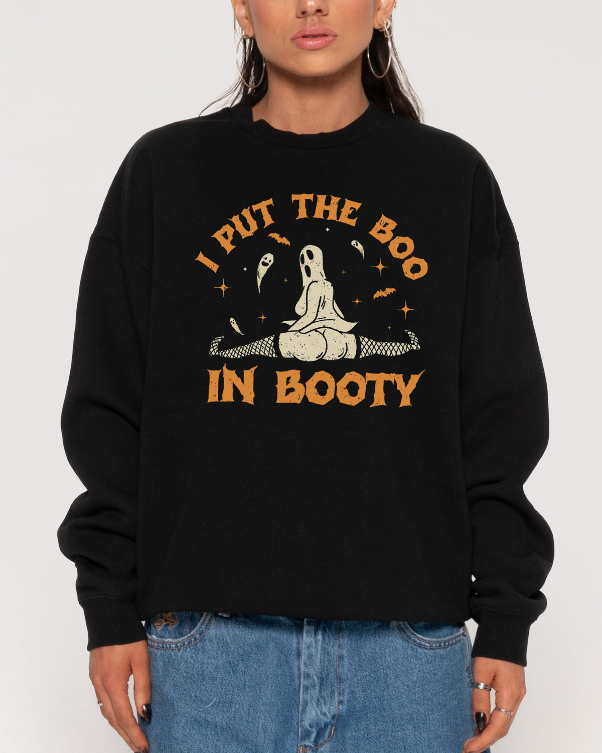 Boo in Booty Sweatshirt product image 1