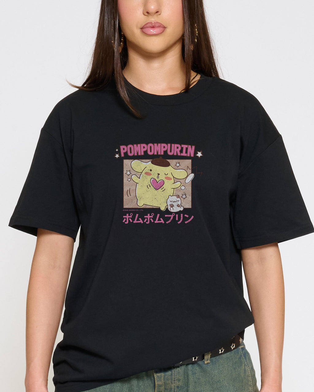 Pompompurin Kawaii T-Shirt product image 7