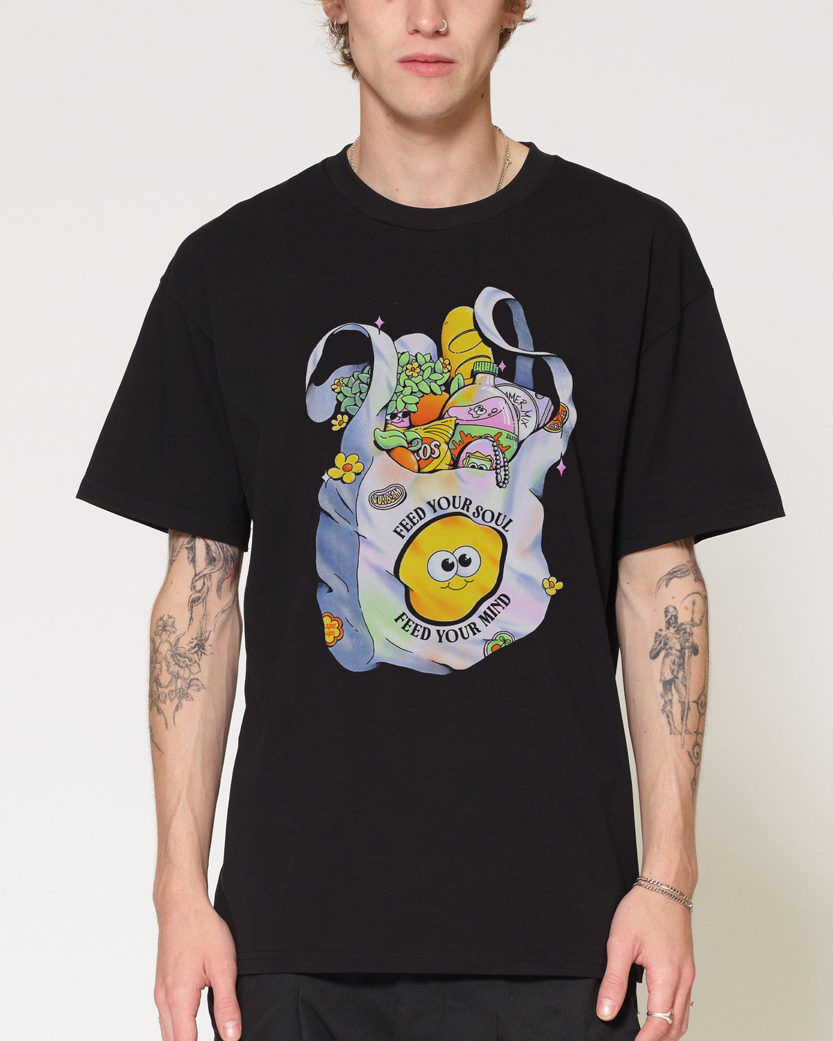 Feed Your Soul T-Shirt product image 2