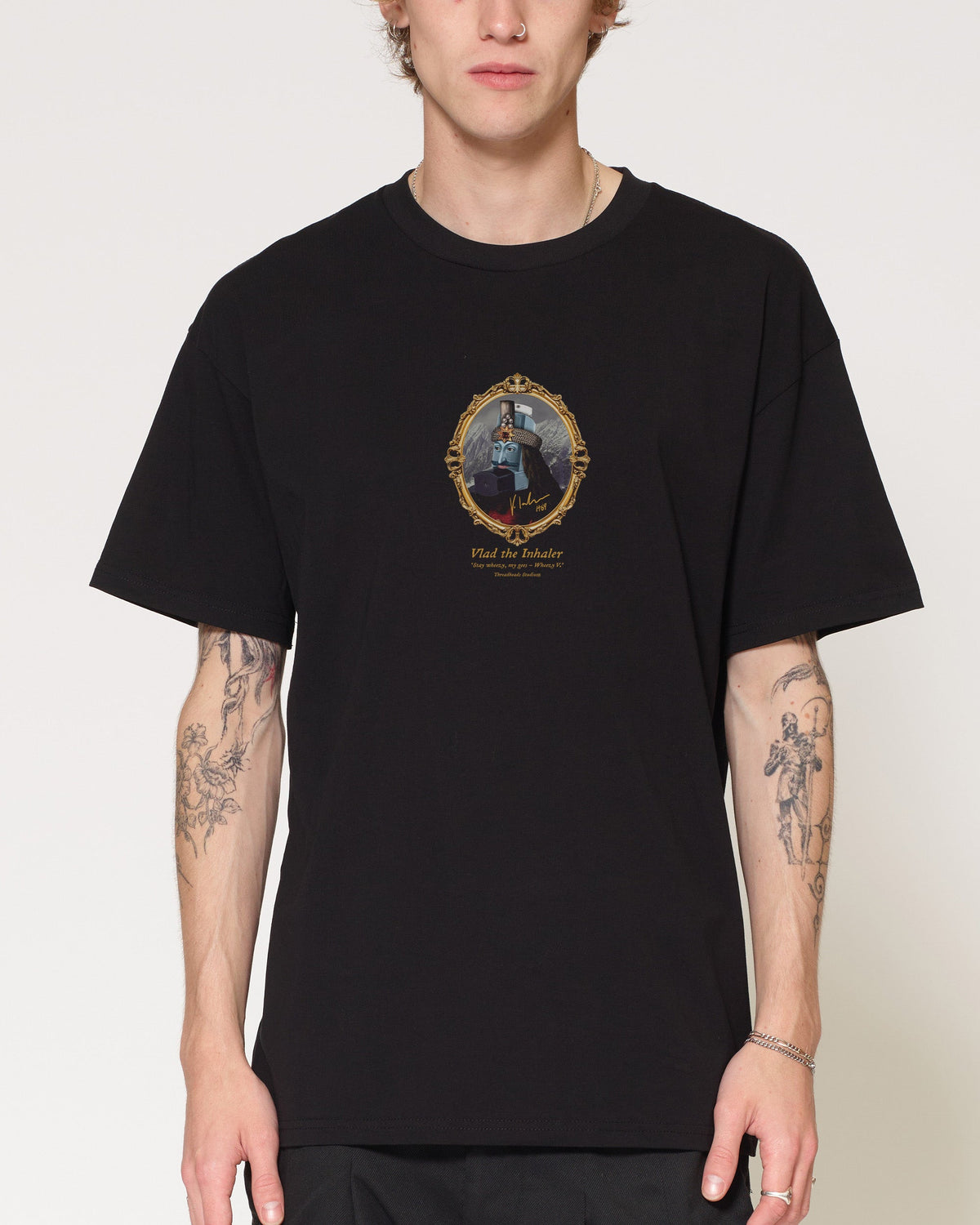 Vlad the Inhaler T-Shirt product image 3