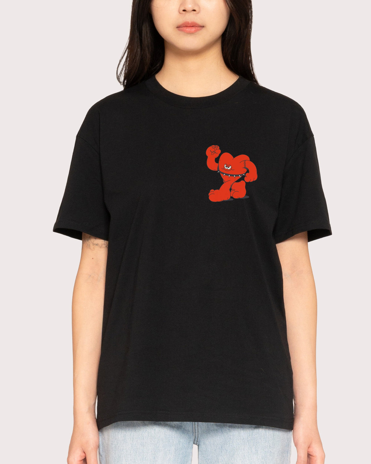 Hardcore Heartcore T-Shirt product image 11