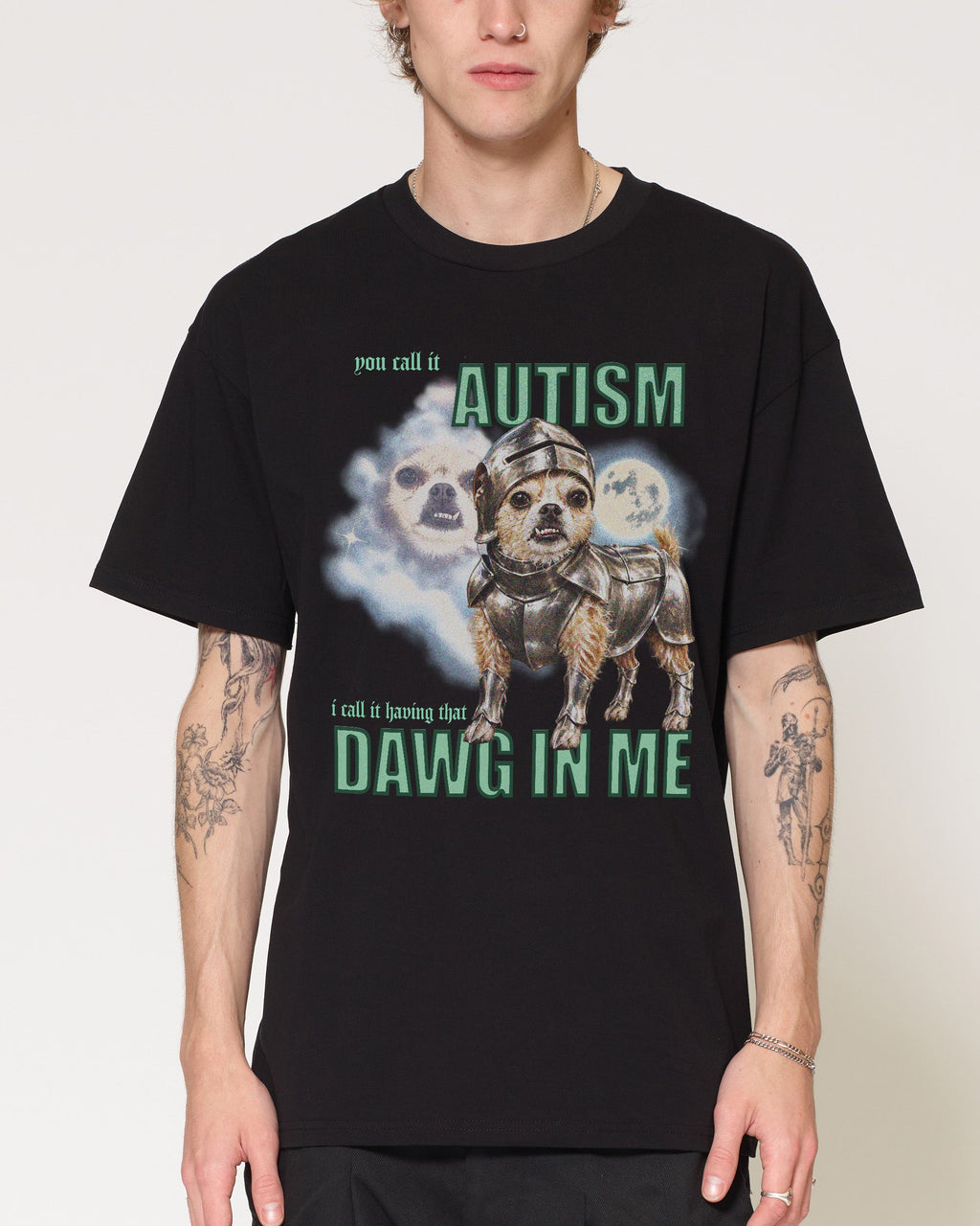 Dawg in Me T-Shirt product image 1