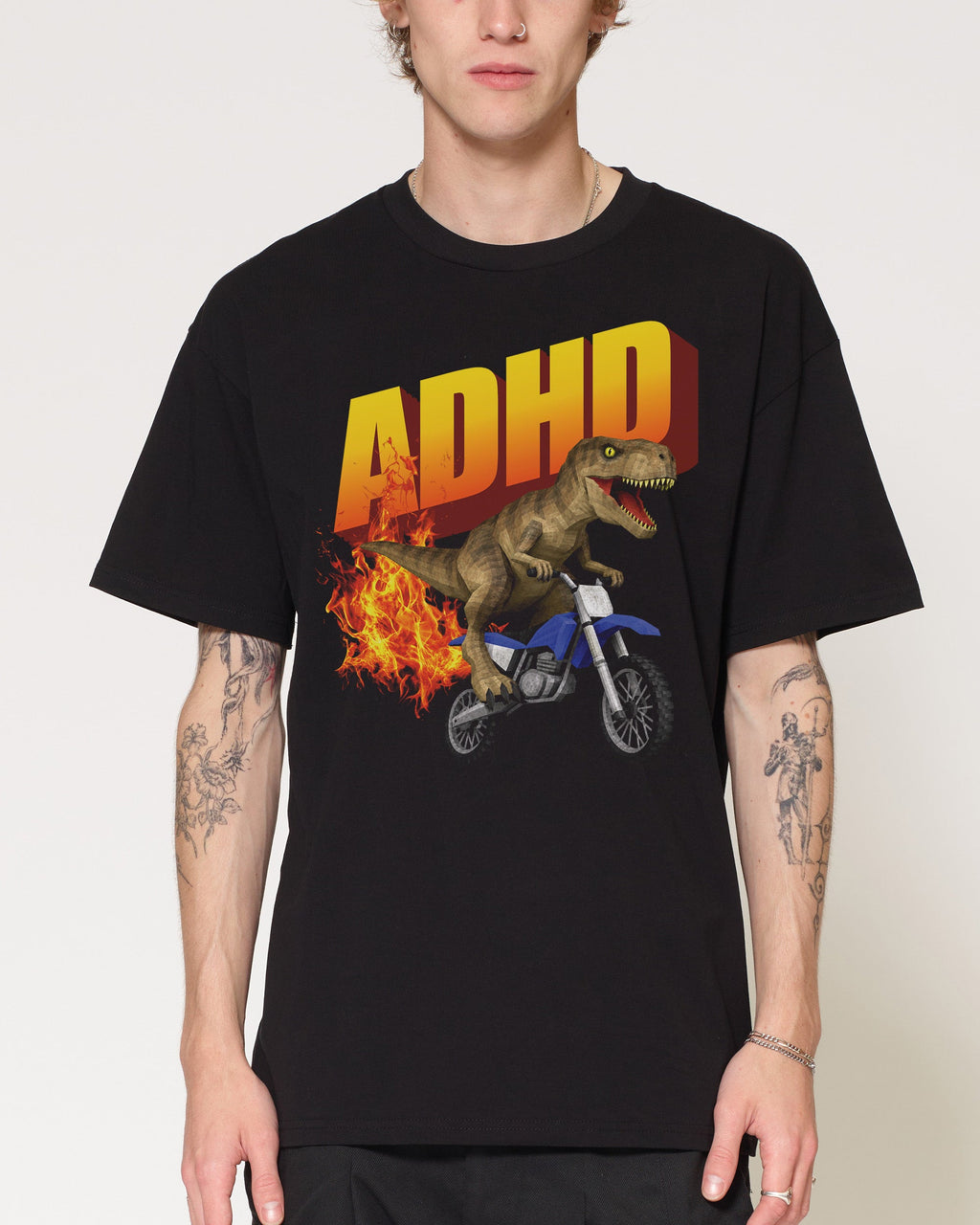 ADHD T-Shirt product image 5