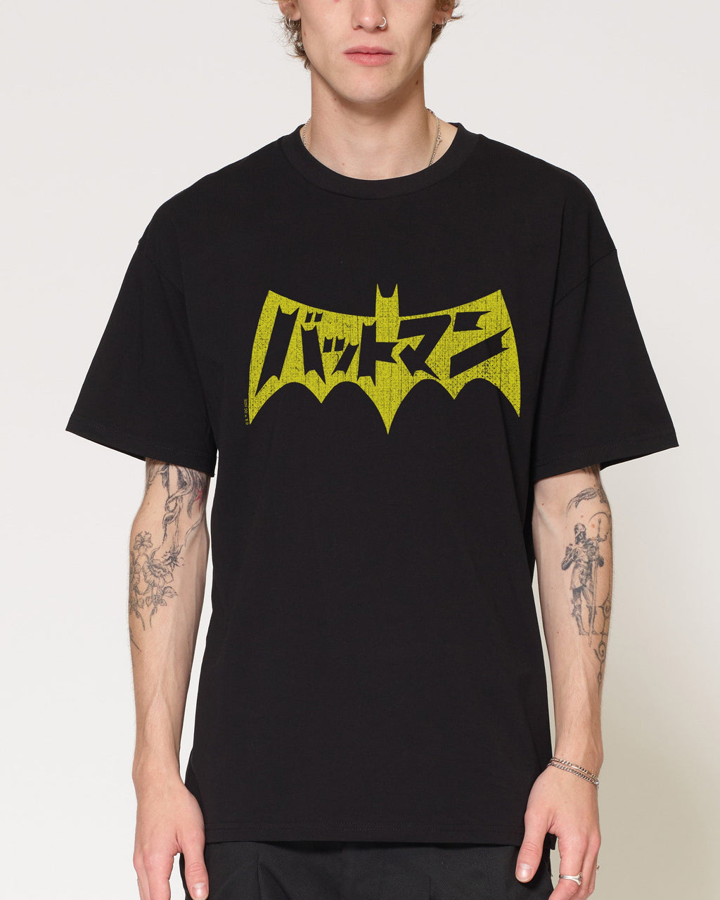 Japanese Bat Logo T-Shirt product image 3
