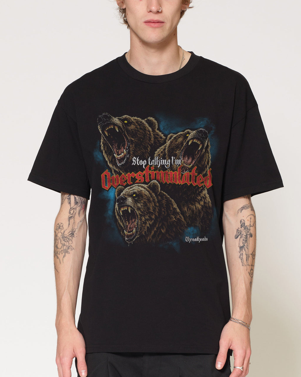 I’m Overstimulated T-Shirt product image 3