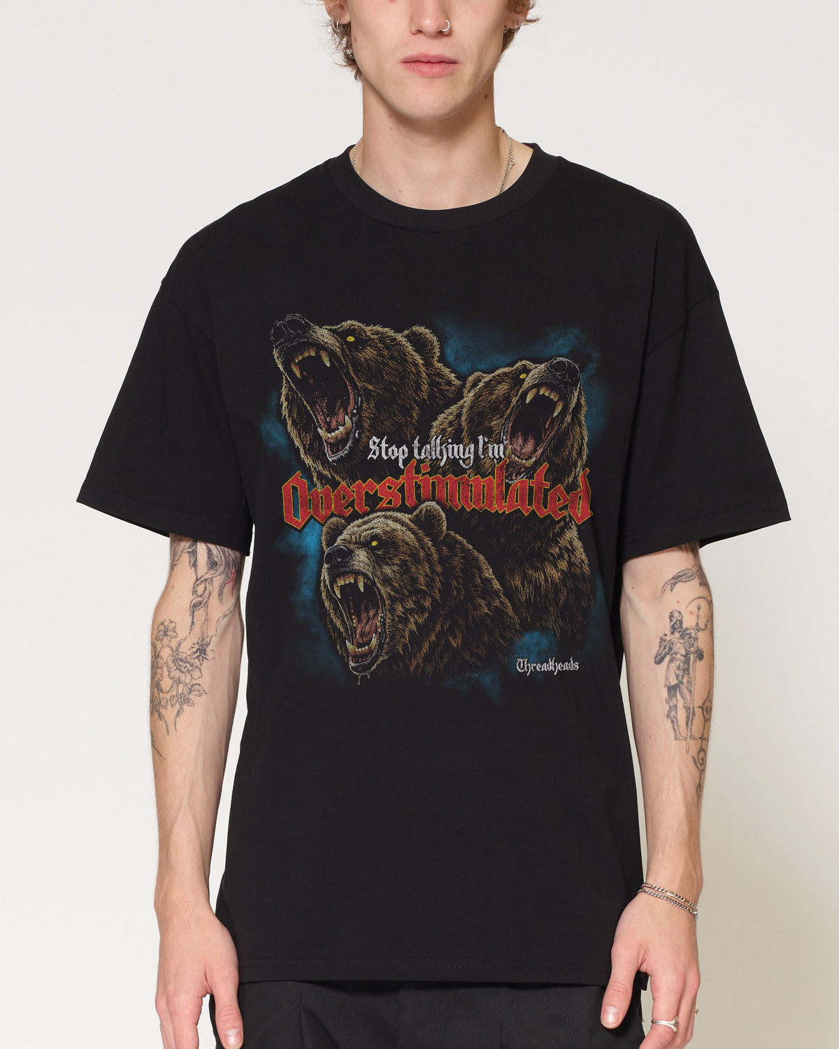 I’m Overstimulated T-Shirt product image 3