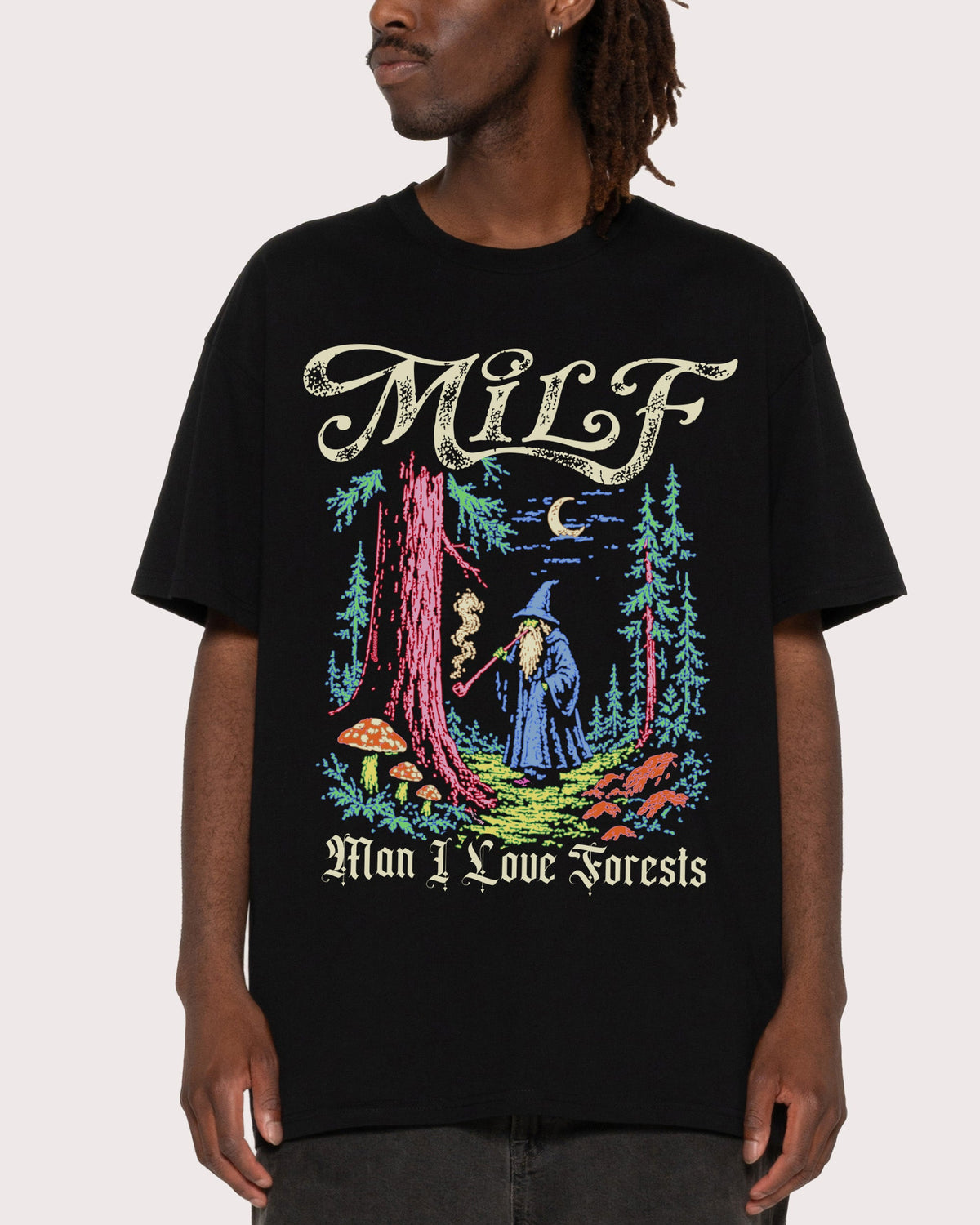 Man I Love Forests T-Shirt product image 1