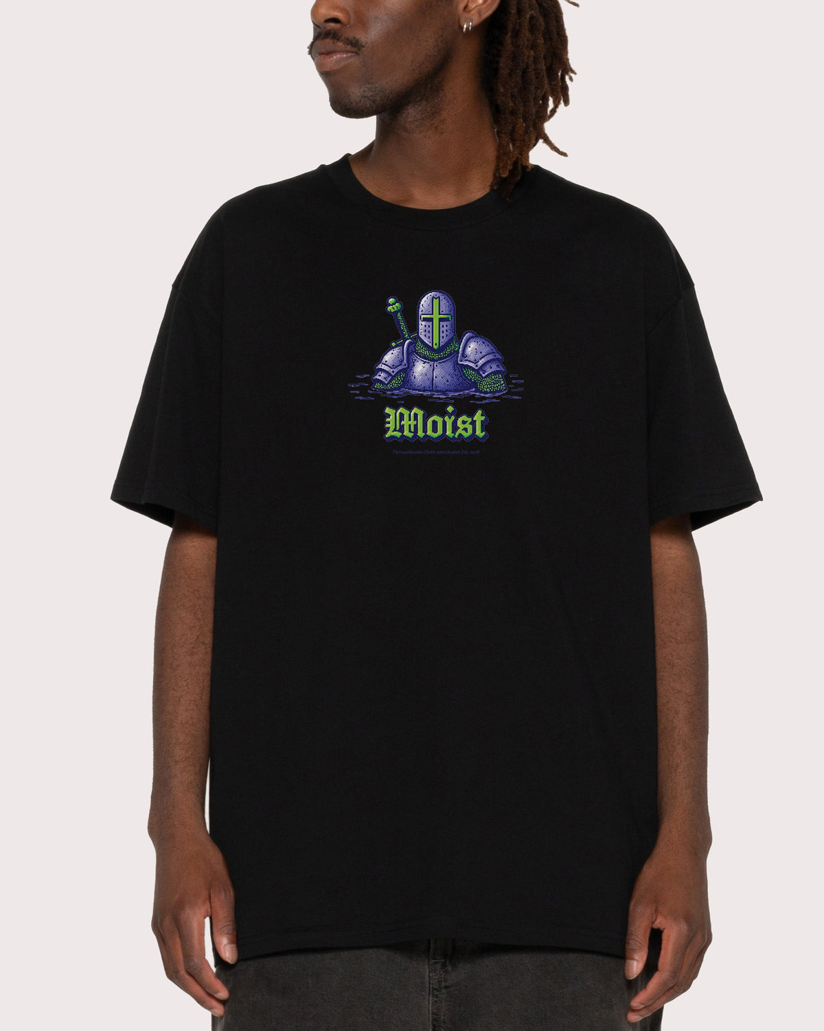 Moist Knight T-Shirt product image 7