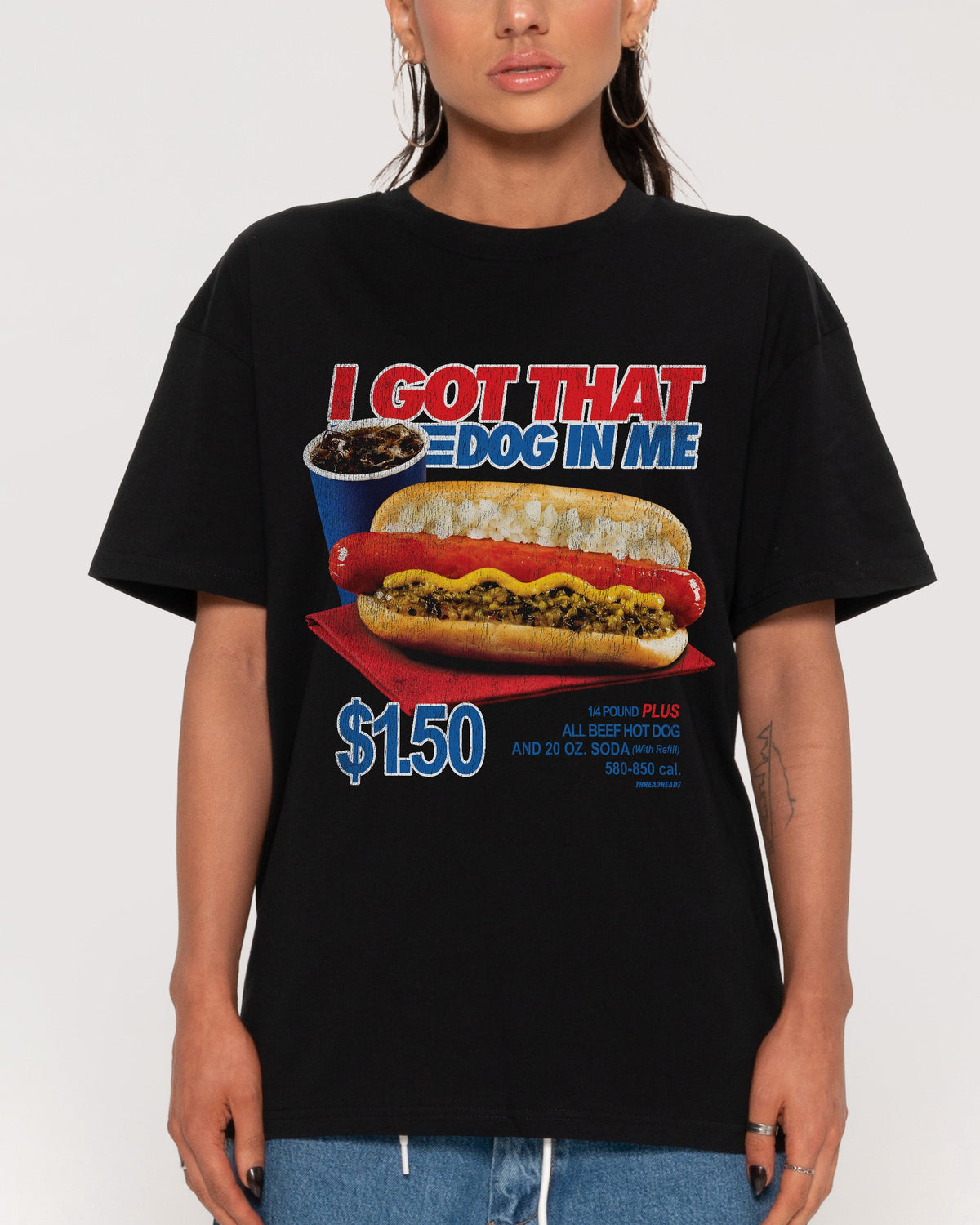 I Got That Dog In Me T-Shirt product image 1