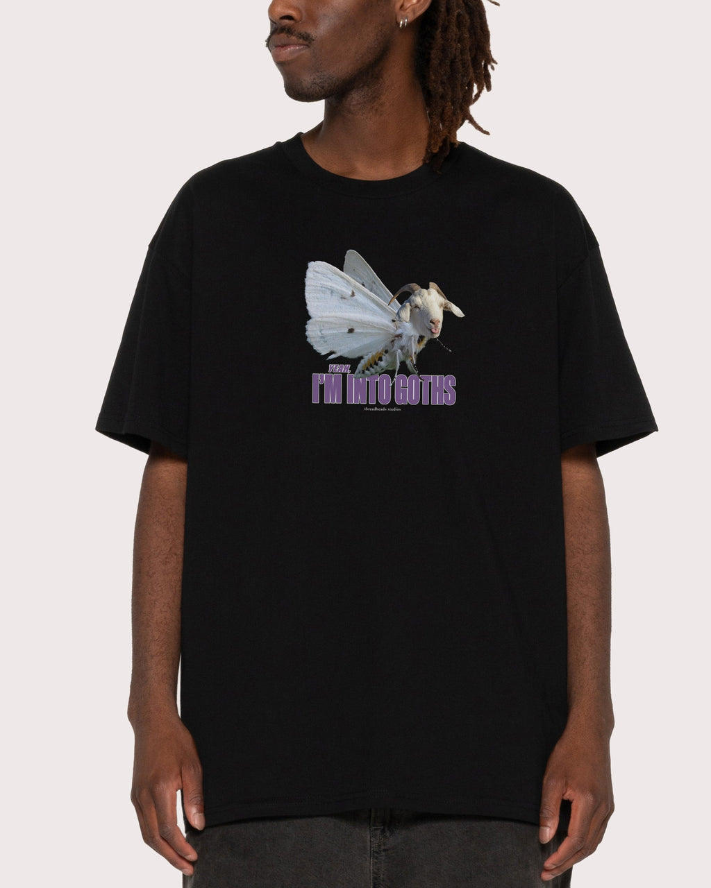 I’m Into Goths T-Shirt product image 5