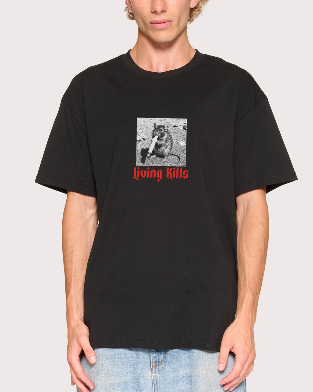 Living Kills T-Shirt product image 3