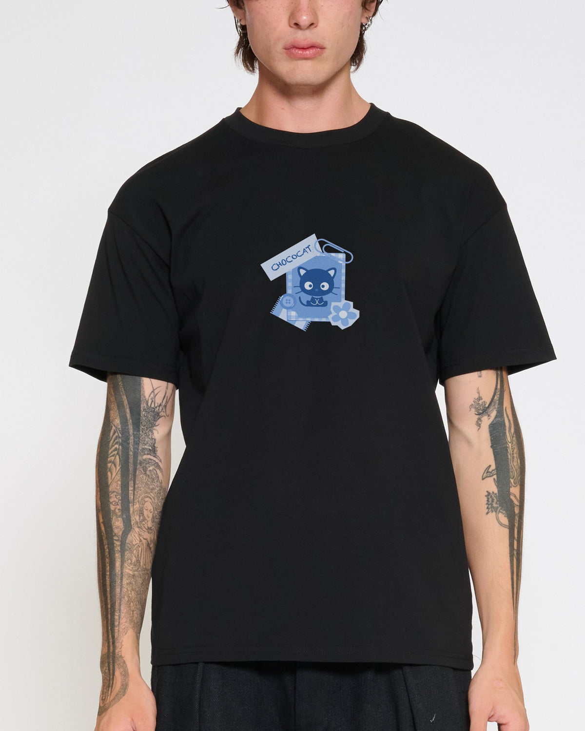 Chococat Scrapbook T-Shirt product image 5