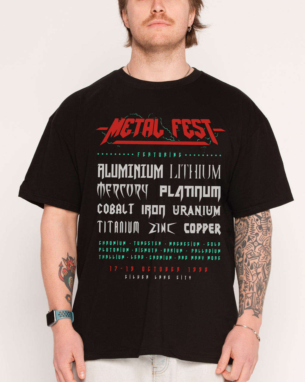 Metal Fest T-Shirt product image 1