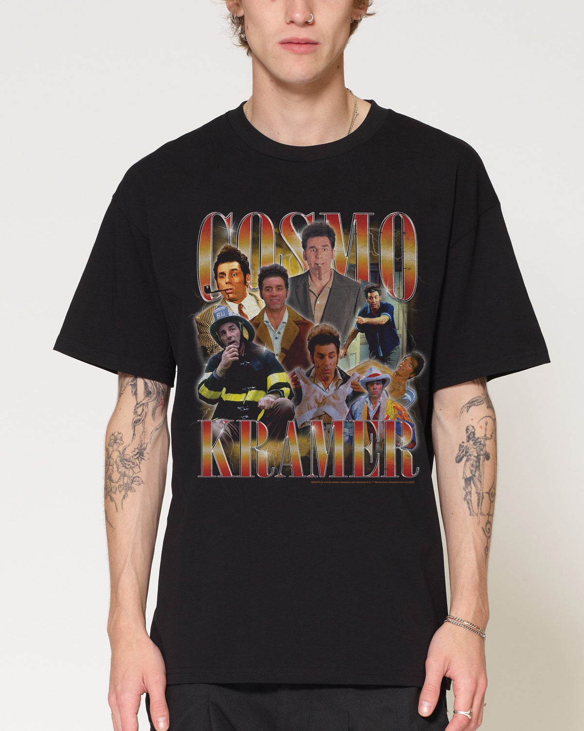 Vintage Kramer T-Shirt product image 1