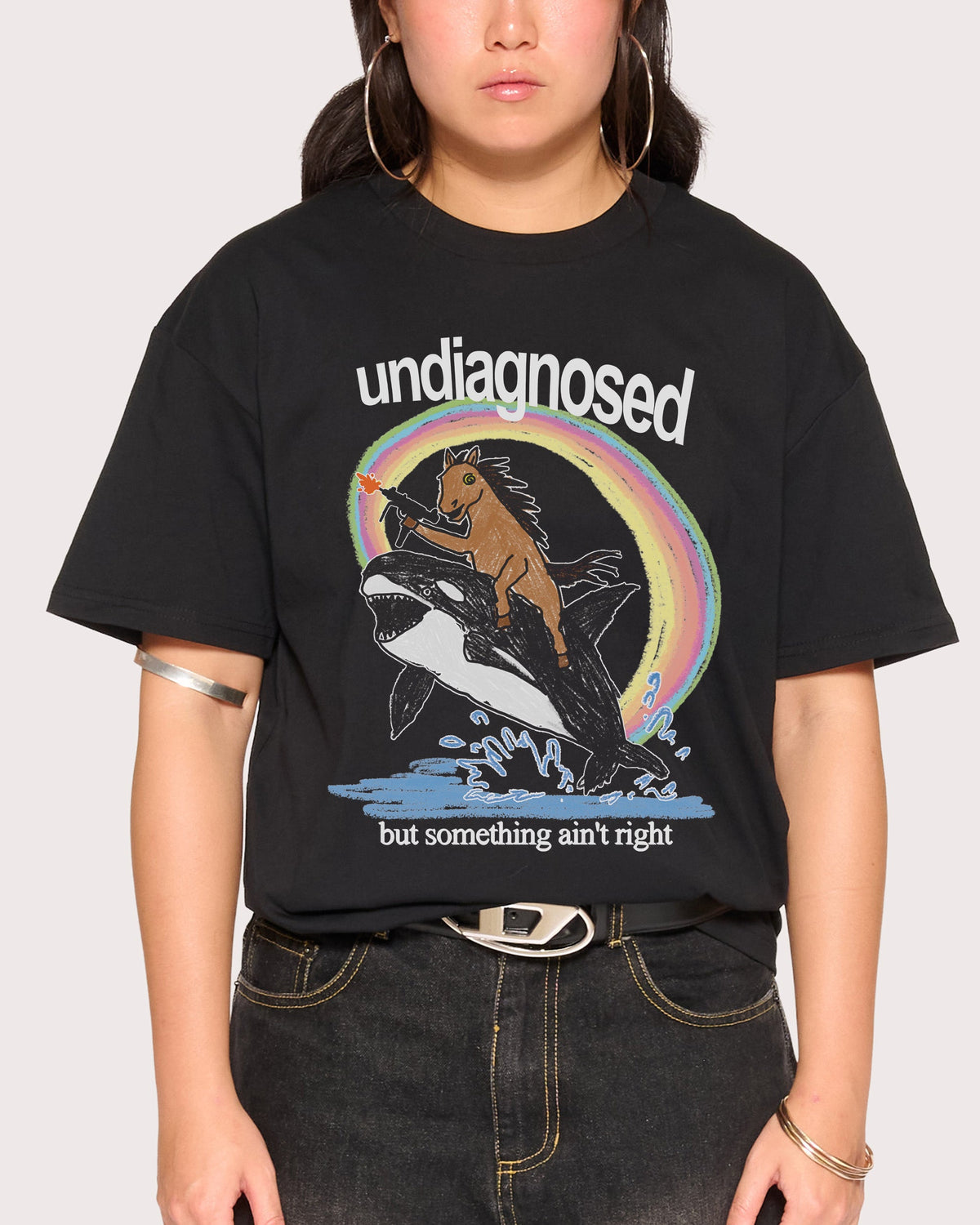 Undiagnosed T-Shirt product image 3
