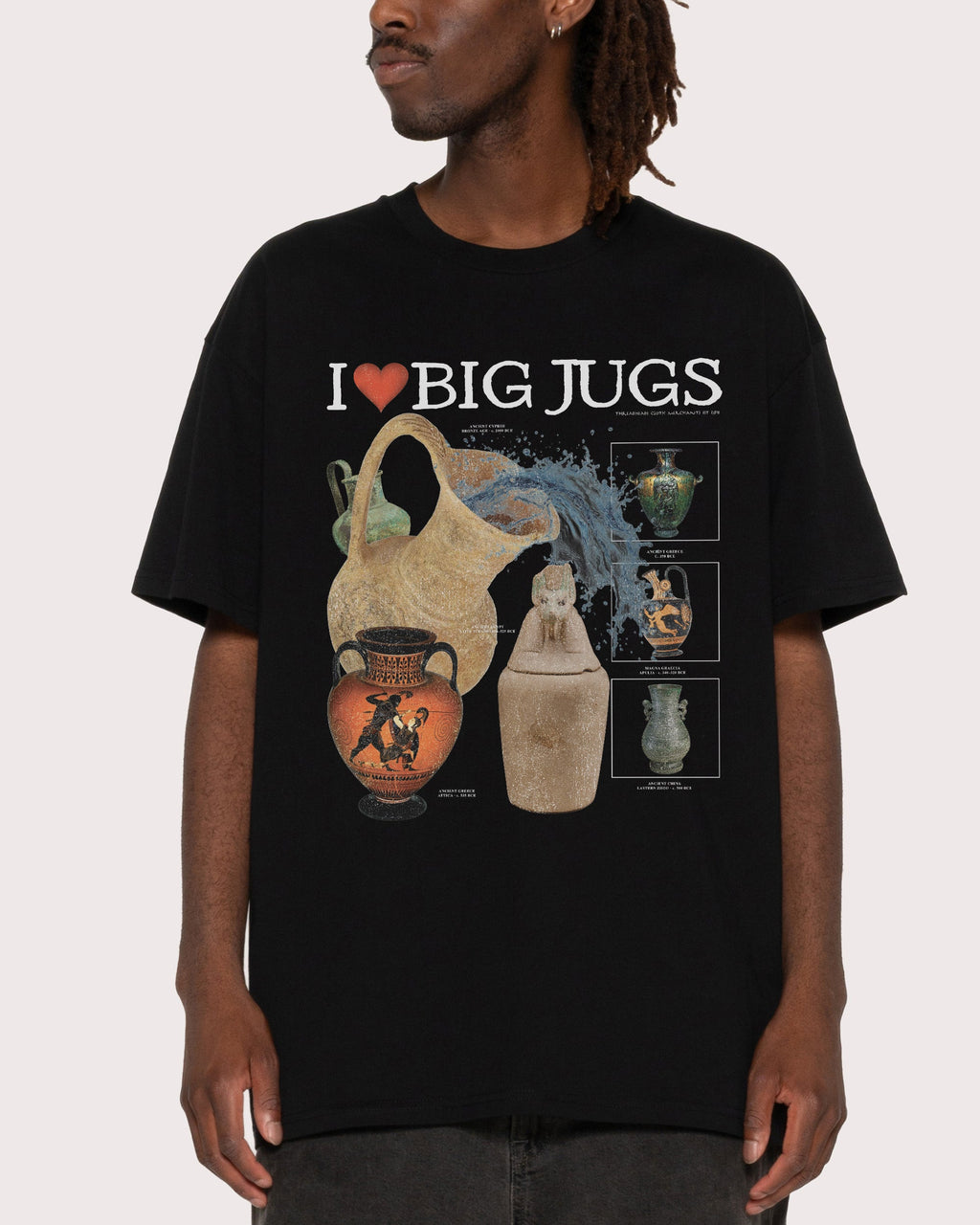 I Love Big Jugs T-Shirt product image 3