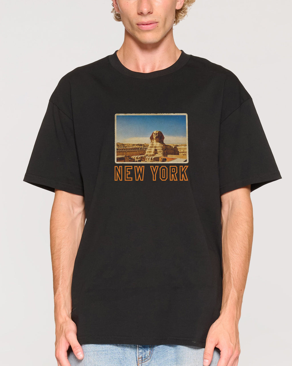 New York T-Shirt product image 1