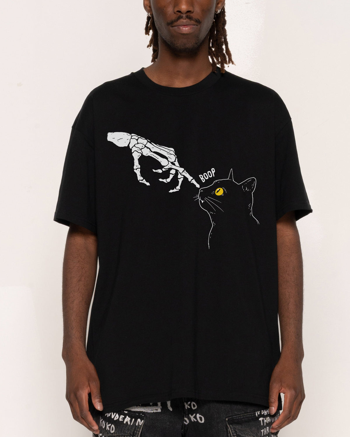 Spooky Boop T-Shirt product image 2