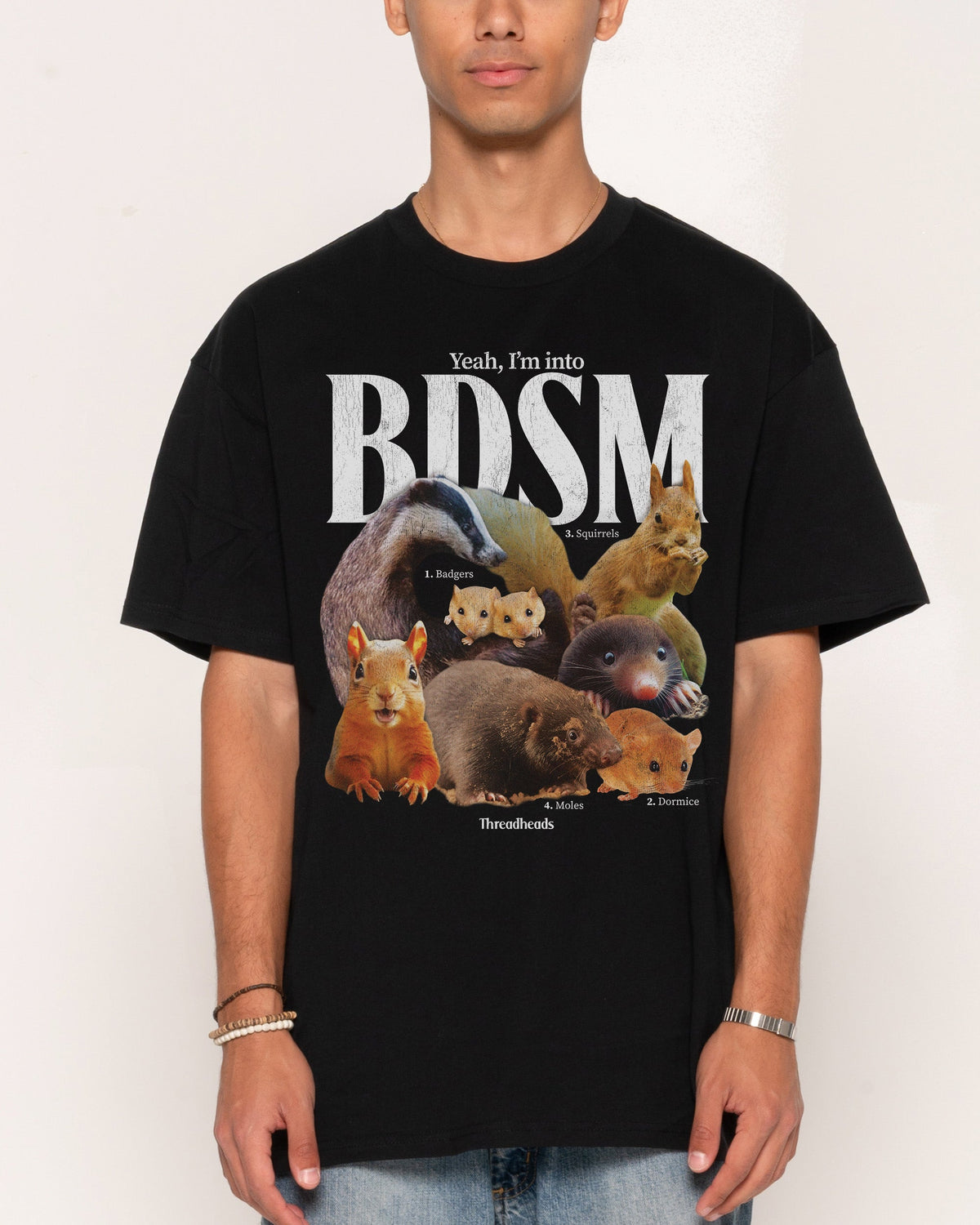 BDSM T-Shirt product image 2